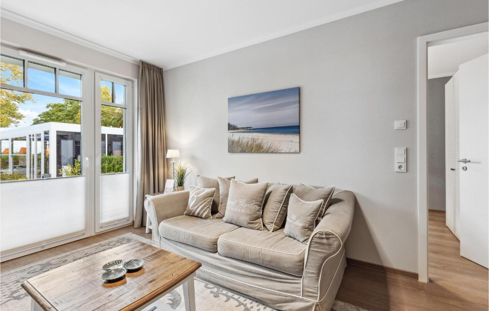 Baltischer Hof Apartment 19 บอลเทินฮาเกิน ภายนอก รูปภาพ