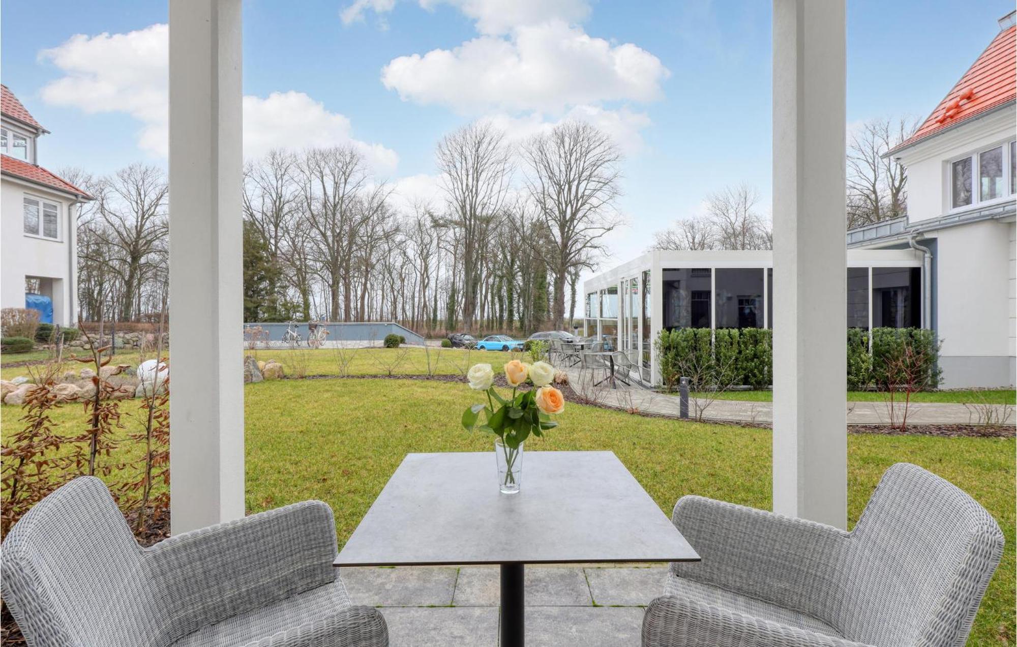 Baltischer Hof Apartment 19 บอลเทินฮาเกิน ภายนอก รูปภาพ